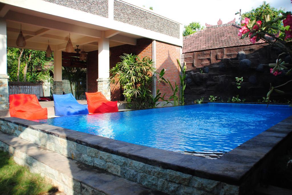 Oma In Pemuteran Bali Apartment ภายนอก รูปภาพ