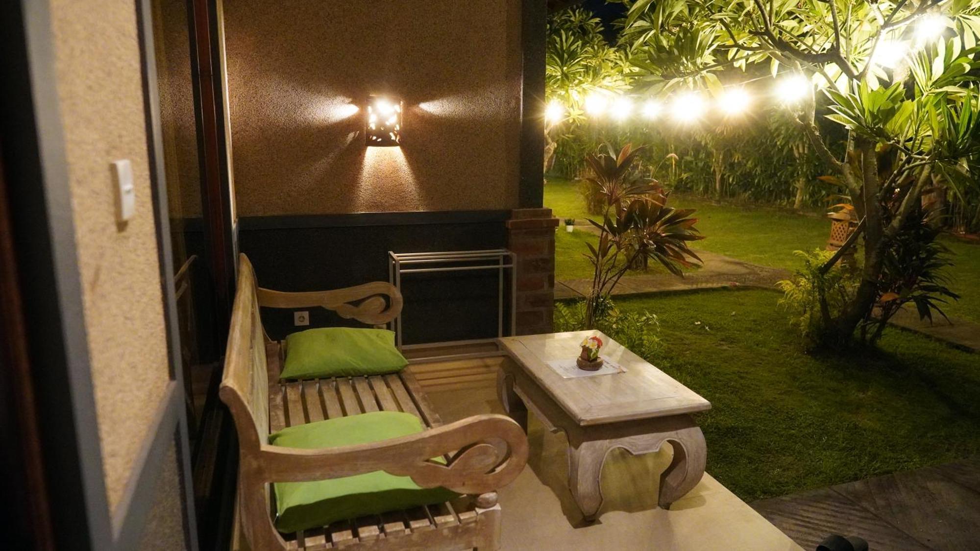 Oma In Pemuteran Bali Apartment ภายนอก รูปภาพ
