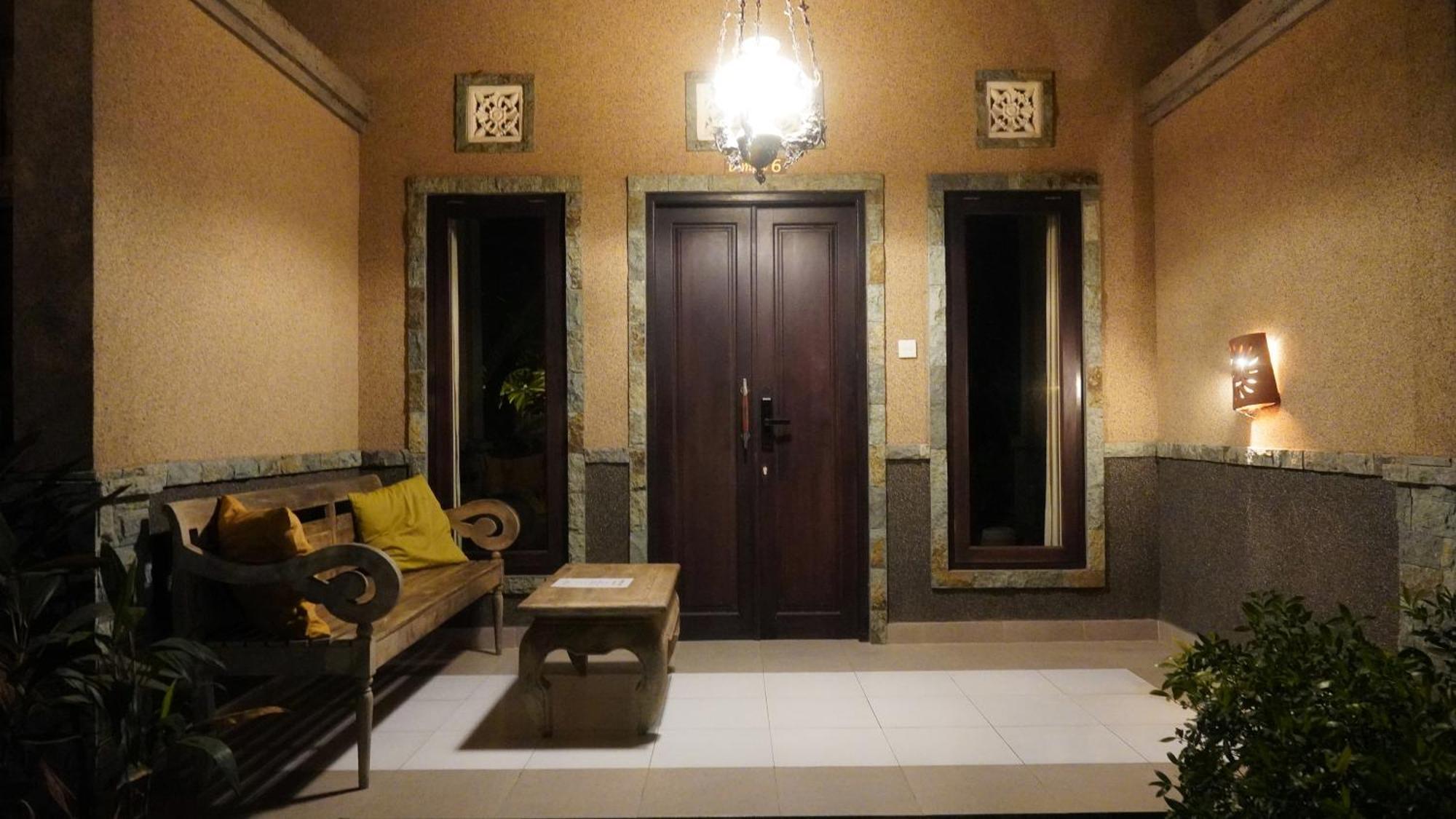 Oma In Pemuteran Bali Apartment ภายนอก รูปภาพ