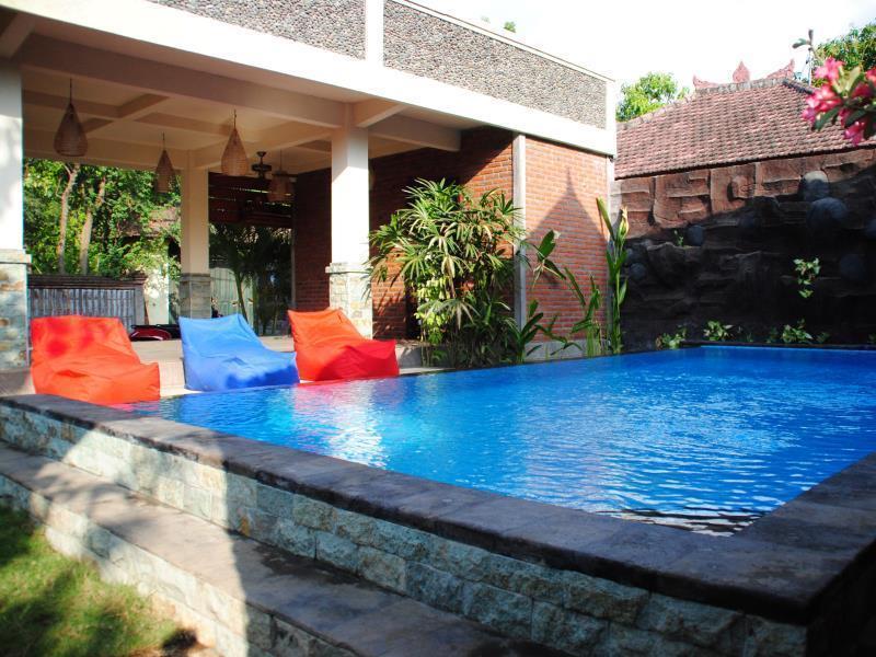Oma In Pemuteran Bali Apartment ภายนอก รูปภาพ