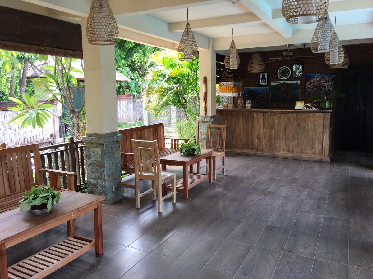 Oma In Pemuteran Bali Apartment ภายนอก รูปภาพ