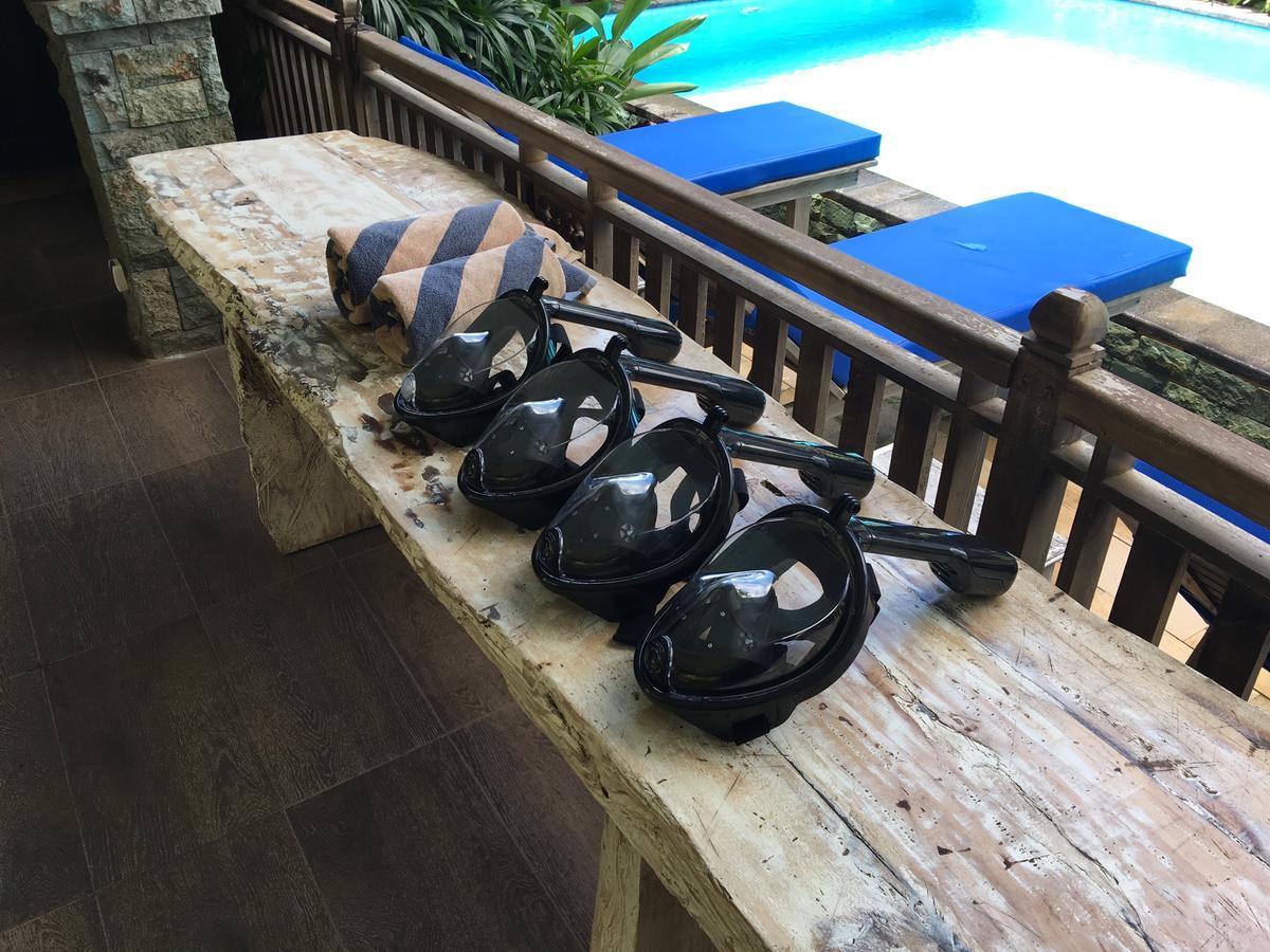 Oma In Pemuteran Bali Apartment ภายนอก รูปภาพ
