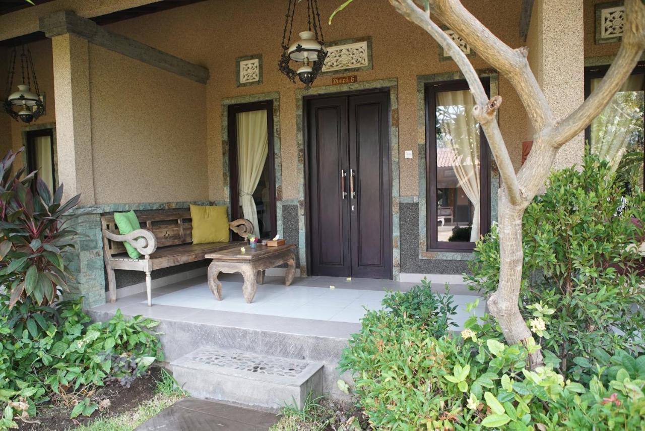 Oma In Pemuteran Bali Apartment ภายนอก รูปภาพ