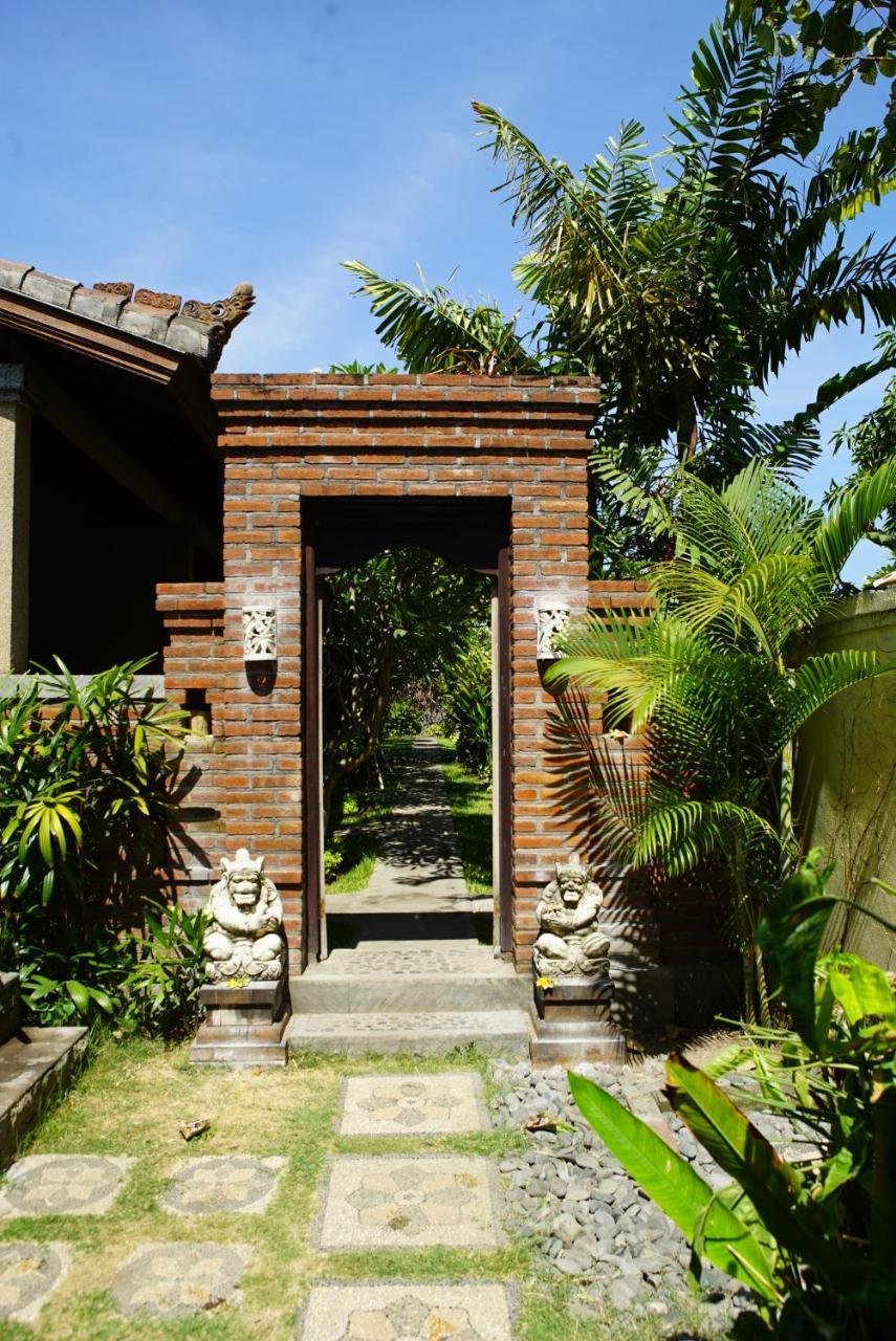 Oma In Pemuteran Bali Apartment ภายนอก รูปภาพ