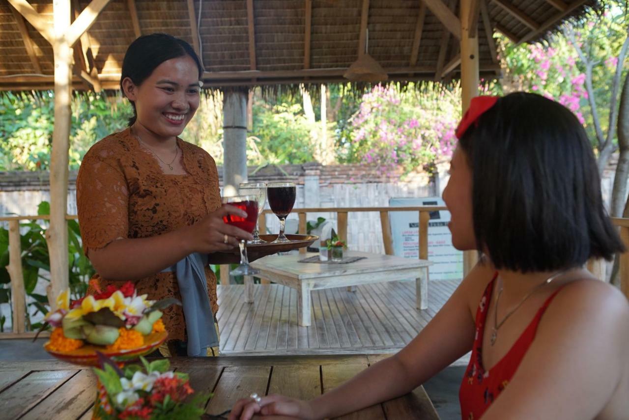 Oma In Pemuteran Bali Apartment ภายนอก รูปภาพ