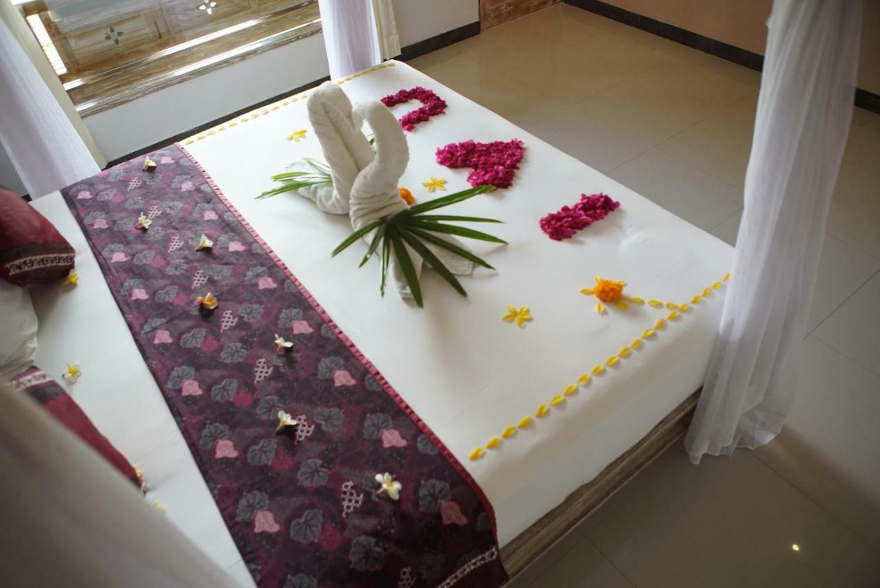 Oma In Pemuteran Bali Apartment ภายนอก รูปภาพ