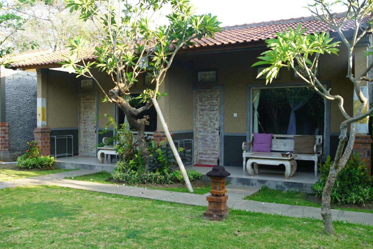 Oma In Pemuteran Bali Apartment ภายนอก รูปภาพ