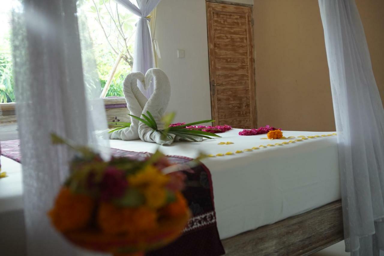 Oma In Pemuteran Bali Apartment ภายนอก รูปภาพ