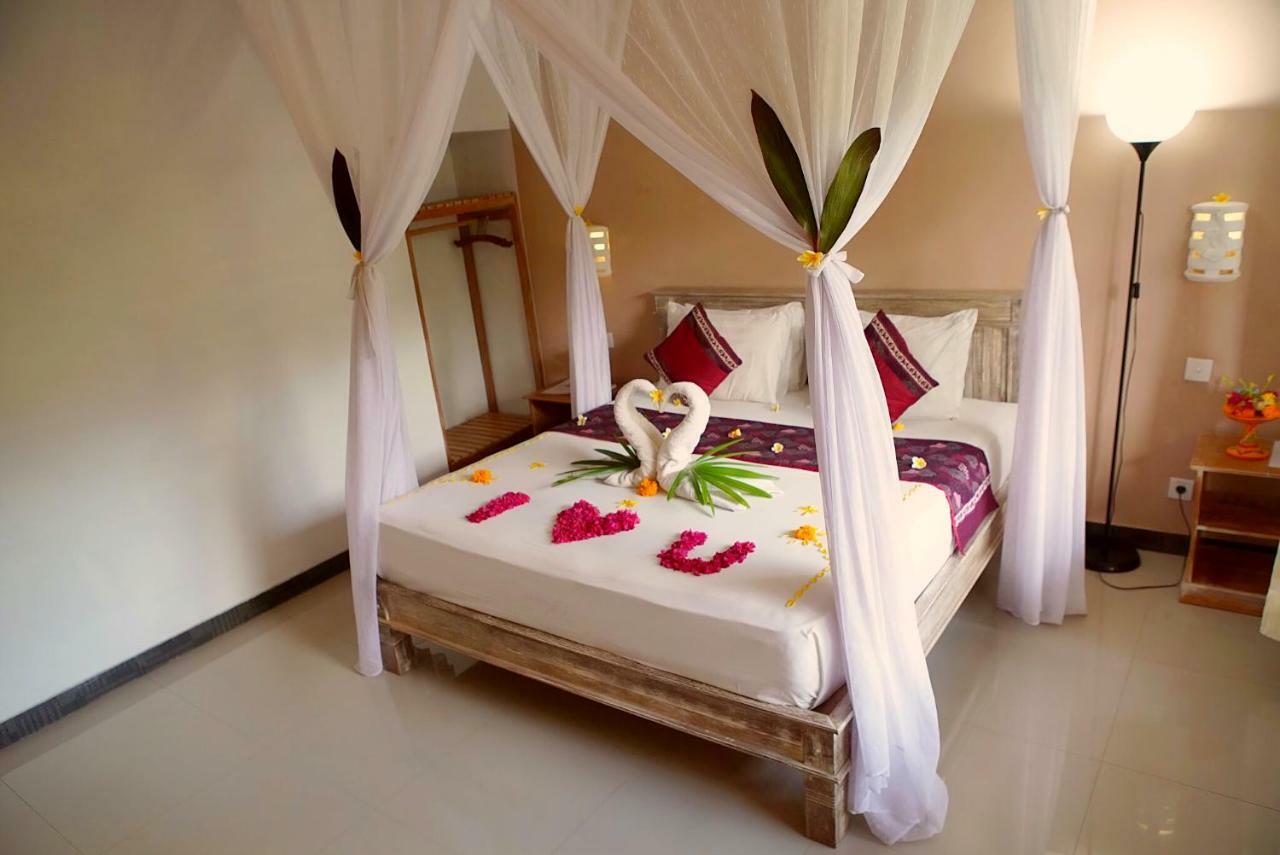 Oma In Pemuteran Bali Apartment ภายนอก รูปภาพ