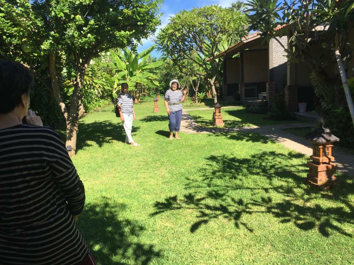 Oma In Pemuteran Bali Apartment ภายนอก รูปภาพ