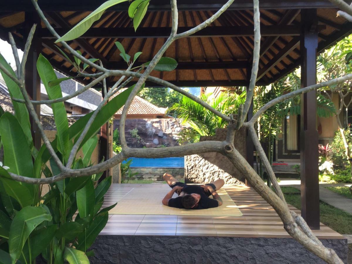 Oma In Pemuteran Bali Apartment ภายนอก รูปภาพ