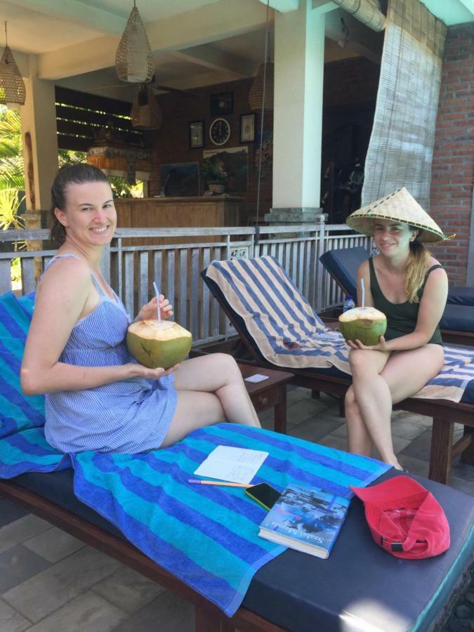 Oma In Pemuteran Bali Apartment ภายนอก รูปภาพ